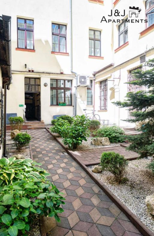 J&J Apartments Szeroka 25 Apartament 1 Stary Toruń Exterior foto